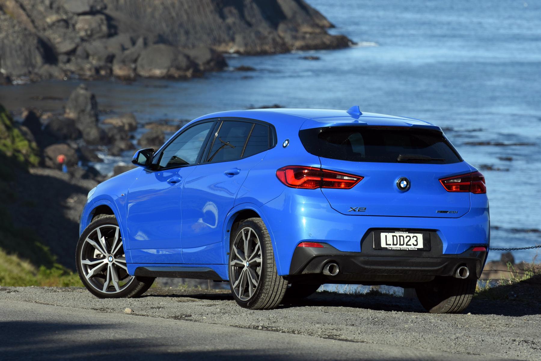 Article: BMW X2 up for any activity