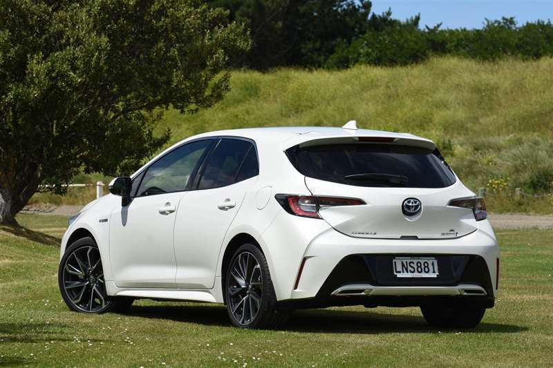 Article: New Corolla ticks all the boxes