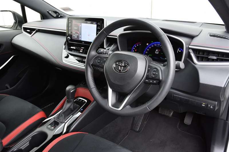 Article: New Corolla ticks all the boxes