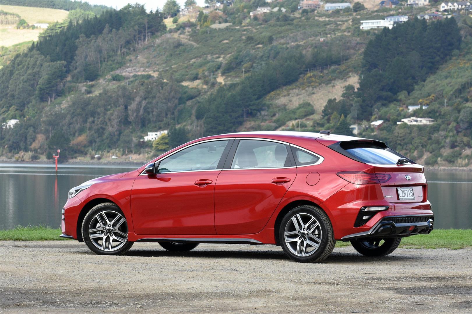 Article: New Cerato is a step up