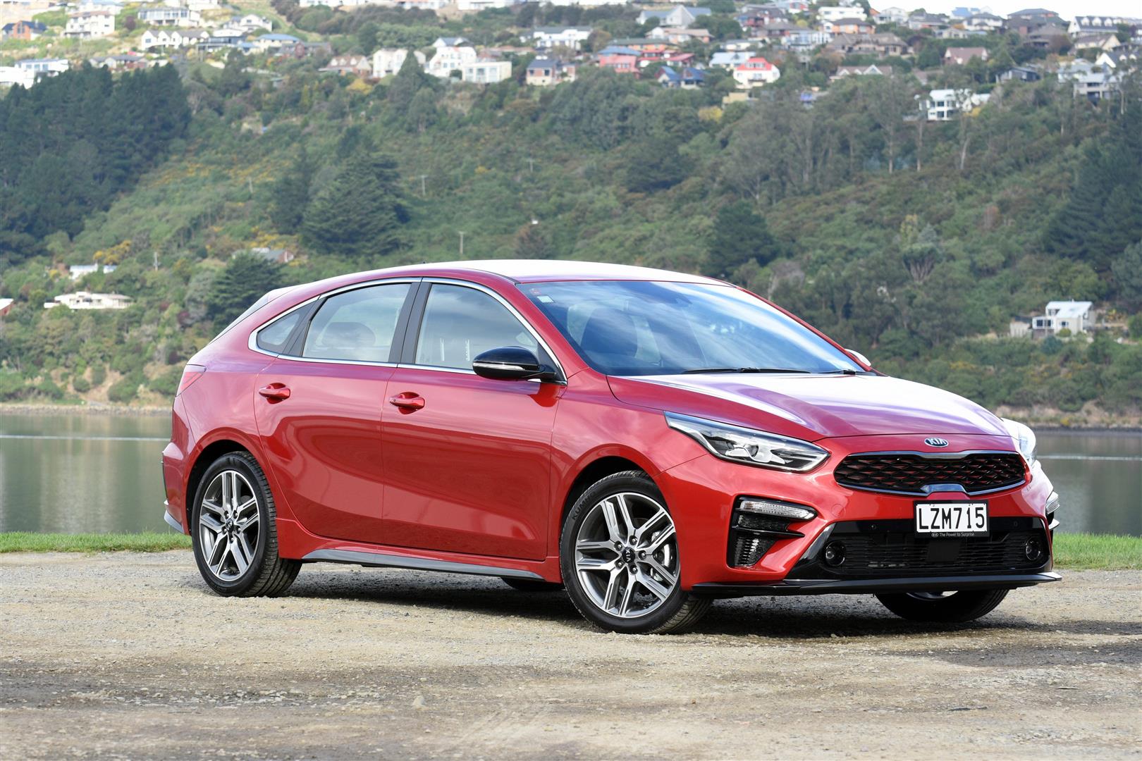 Kia cerato rs