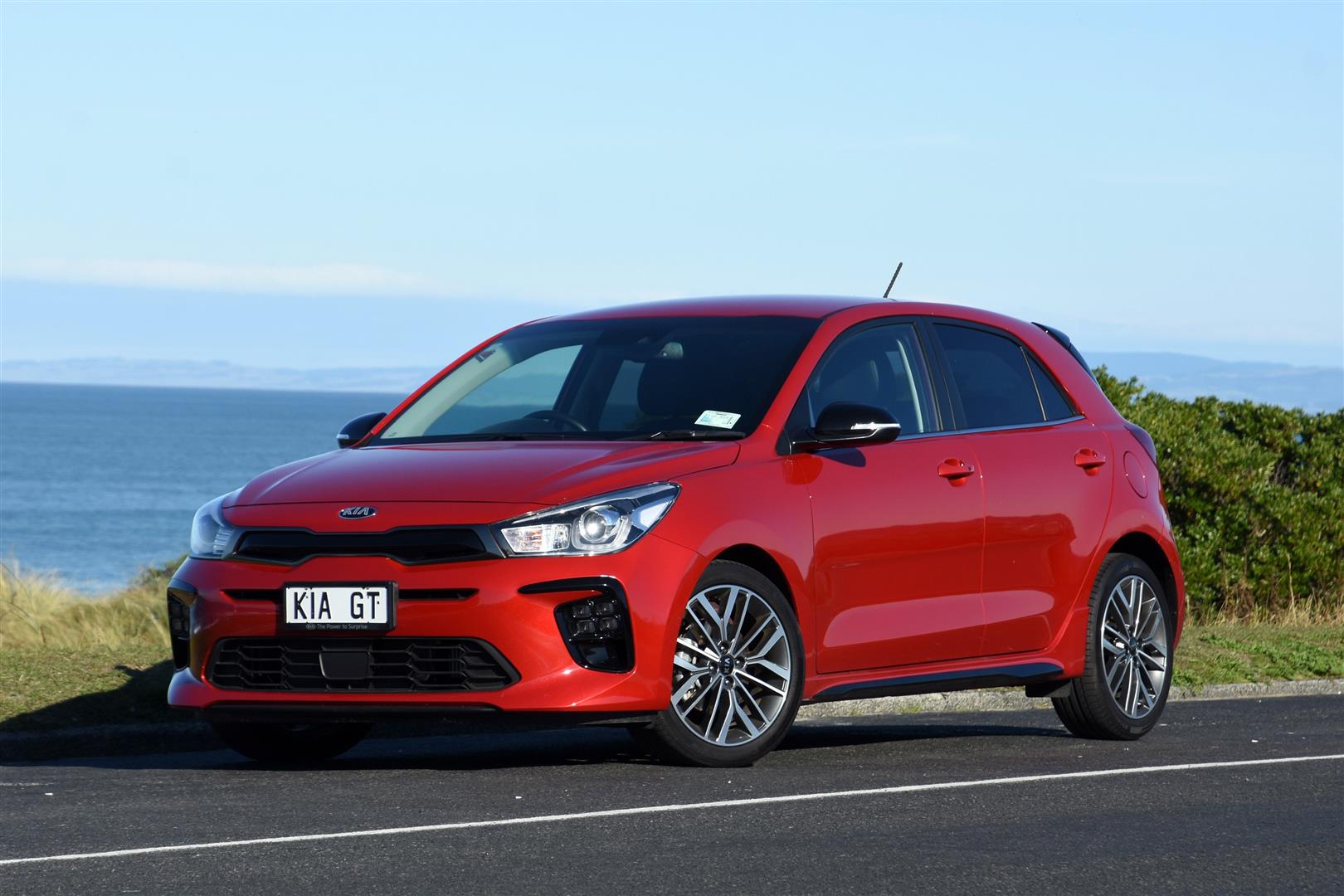 Article: Kia's pleasingly sporting character