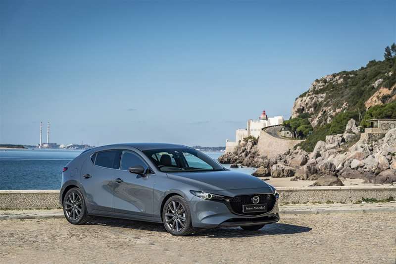 Dsc mazda 3