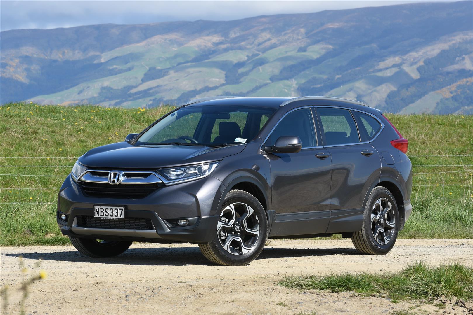 Article: Everyday practicality of Honda CR-V