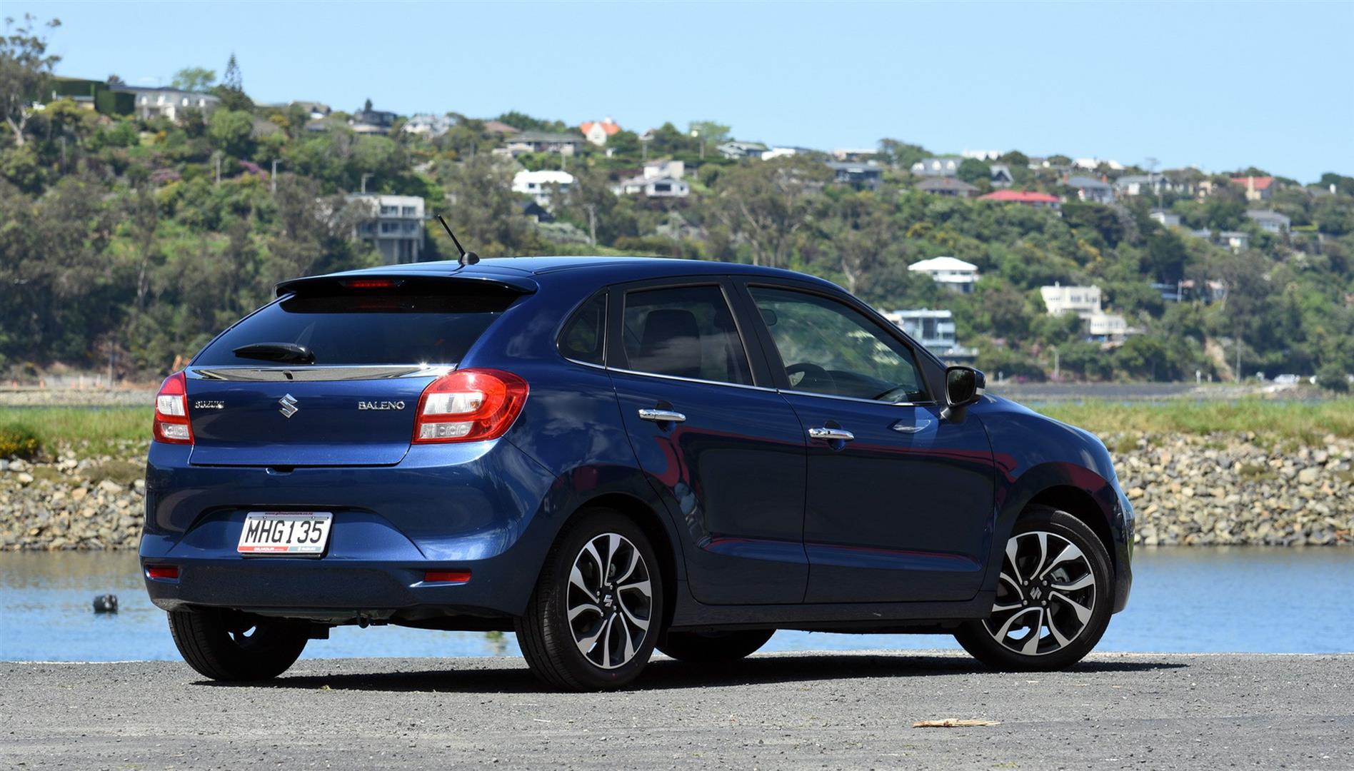 Article New Baleno the best possible update