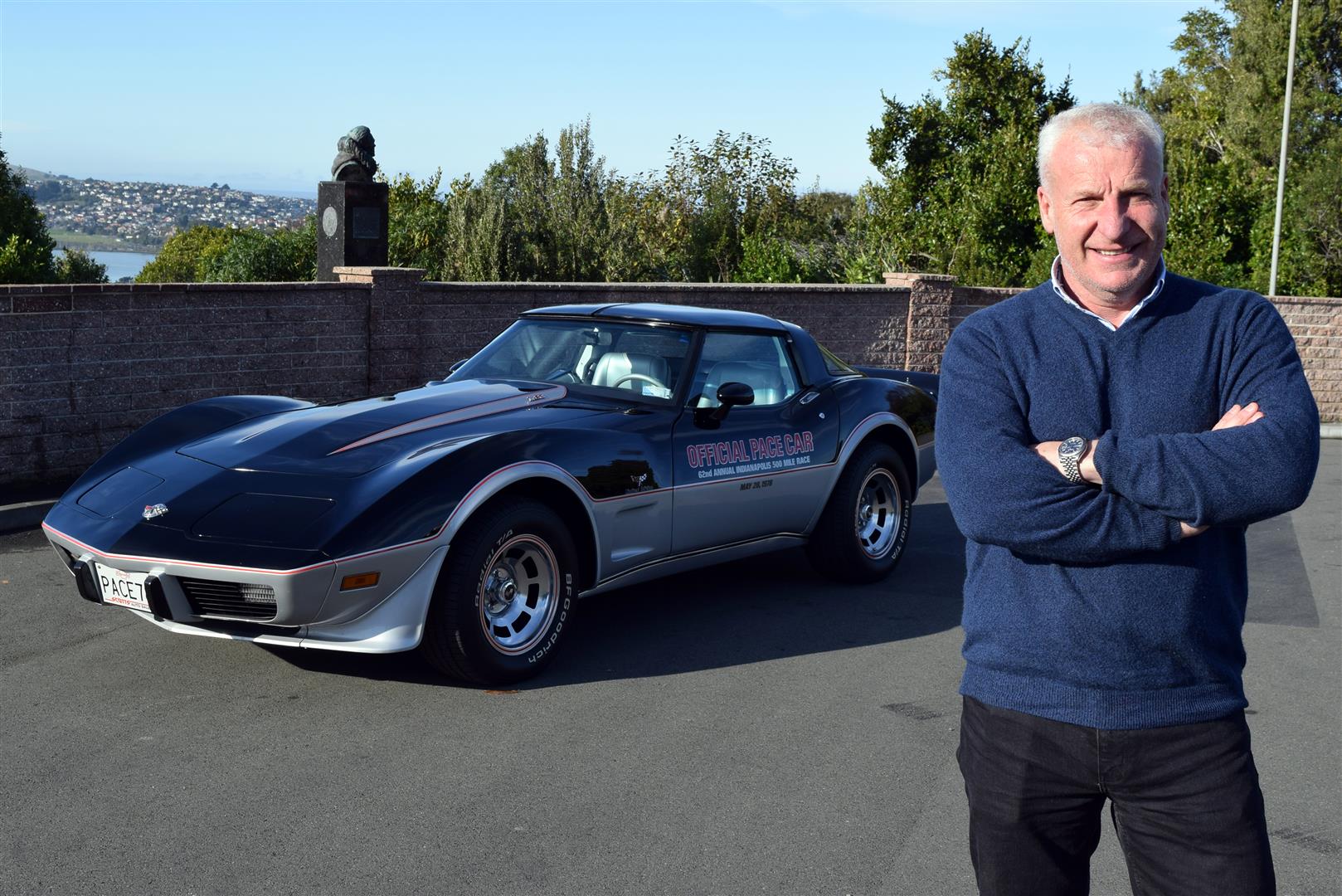 Article: Revving up for Corvette convention