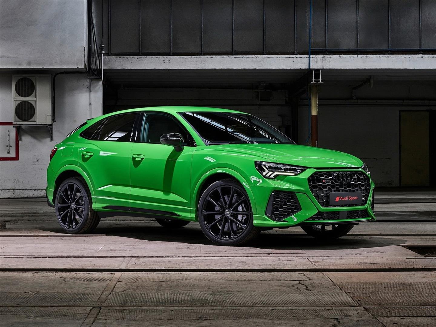 The future of Audi Sport – RS6, RS3 and electrification