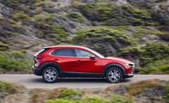 Simply makes you feel special when you inside or driving. Find out why Ross Kiddie loves the Mazda CX-30