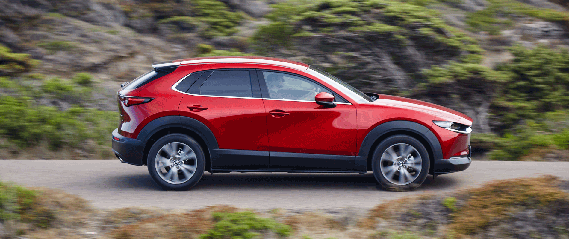 Simply Makes You Feel Special When You Inside Or Driving. Find Out Why Ross Kiddie Loves The Mazda CX-30