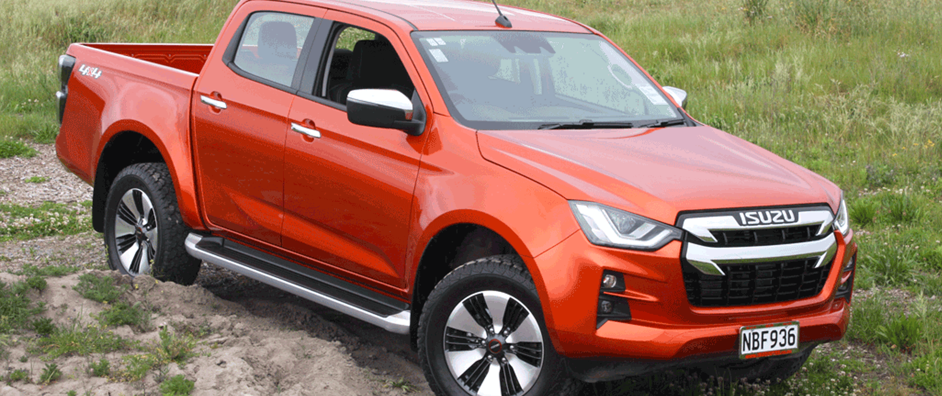 A Ute That Will Stand The Test Of Time, Get To Know The Isuzu D-Max.