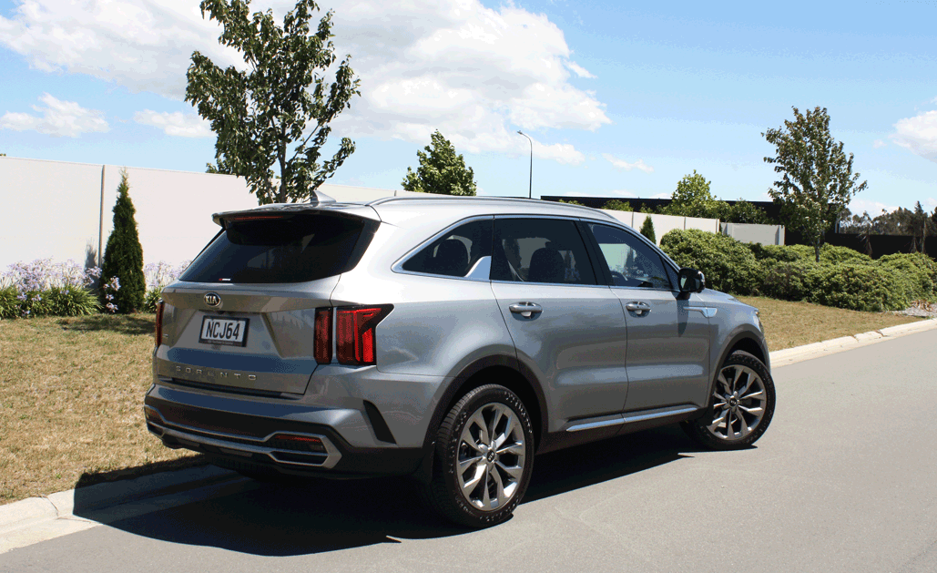 Kia sorento premium