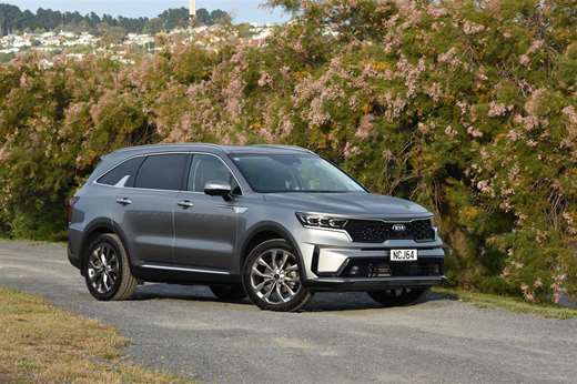 Kia sorento r20