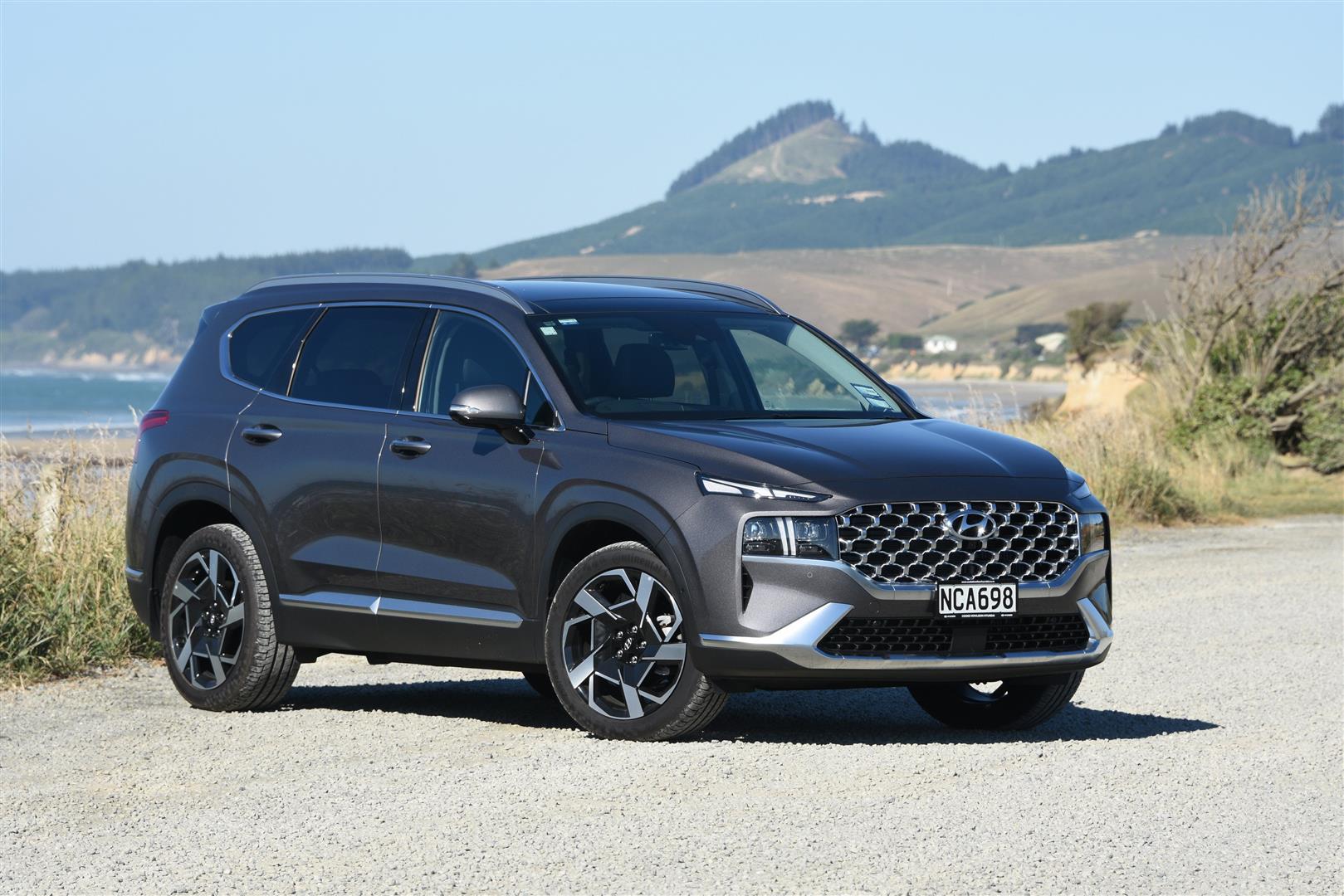 Article: Big SUV gets even better