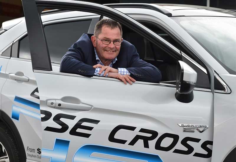 Article Increasing interest in electric vehicles