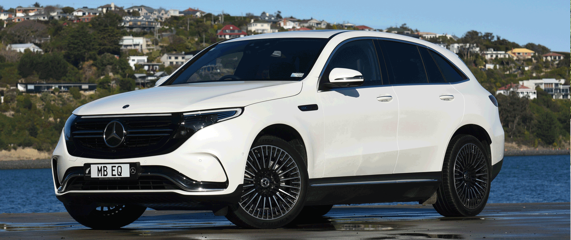 2021 NZ Car of The Year: Mercedes-Benz EQA