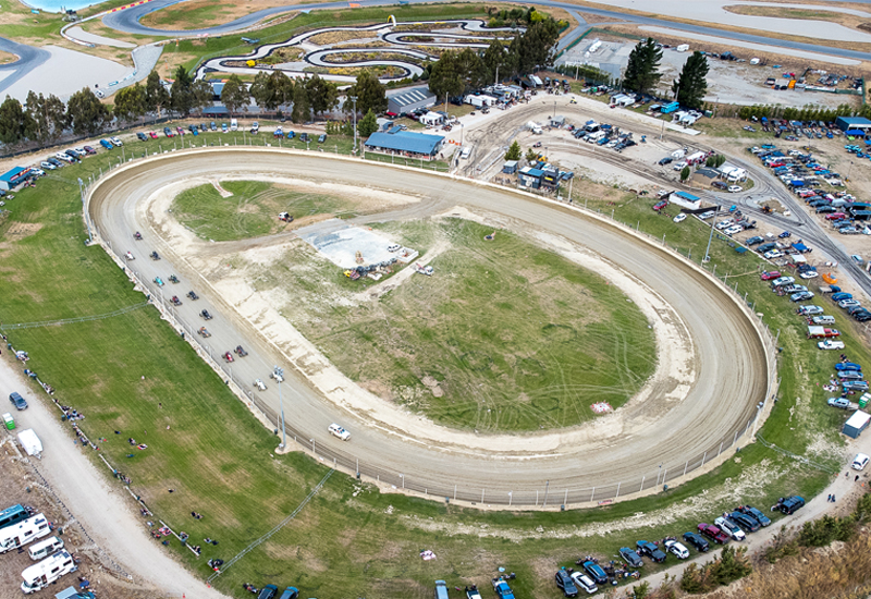 Article: Safety Bubbling Up For Speedway