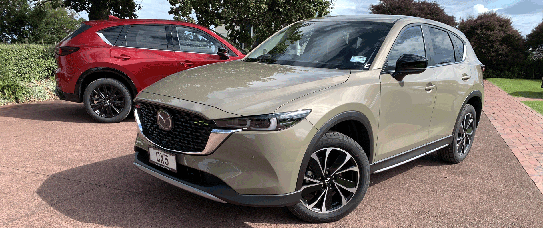 CX5 Updated, Refreshed - Richard Bosselman reviews