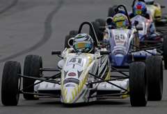 Title nets openings for young driver