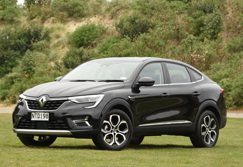 Article: Riding high with Renault